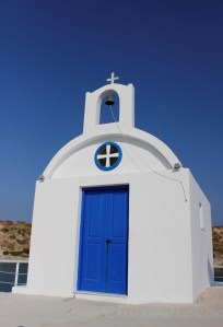 White, bright and literally dazzling in sunlight! Kolymbia, Rhodes