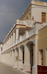 Southern tip, Symi Island