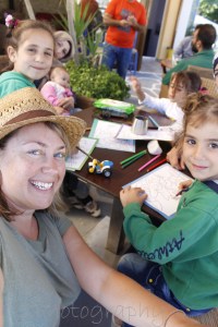 Not the best selfie, I did the obligatory